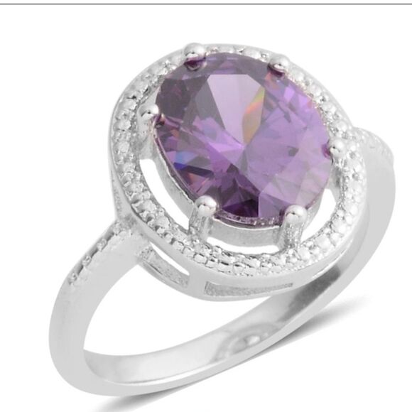 Purple Ring  - Picture 1 of 8
